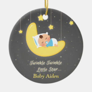 Twinkle Twinkle Little Star Decoración para la Gua