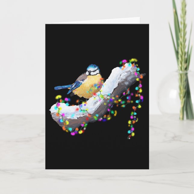 Twinkle Twinkle Little Tit (Anverso)