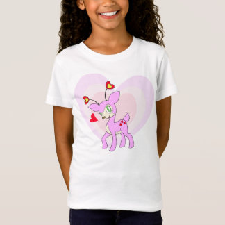 TwinkleDears: Camiseta del amor