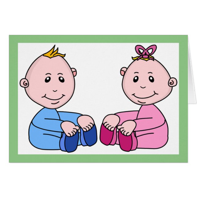 TWINS (Anverso (Horizontal))