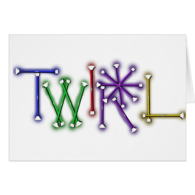 Twirl (Anverso (Horizontal))