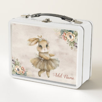 Twirl Gracefully Ballerina Lunchbox