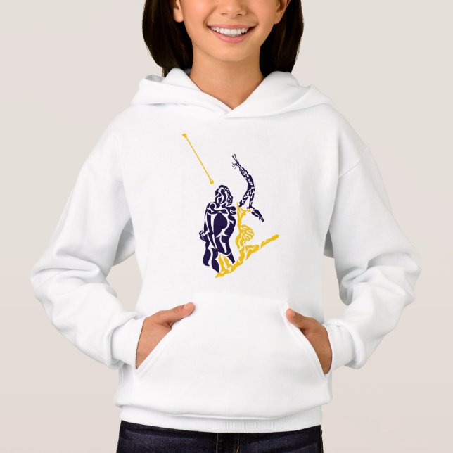 Twirling Hoodie (Anverso)