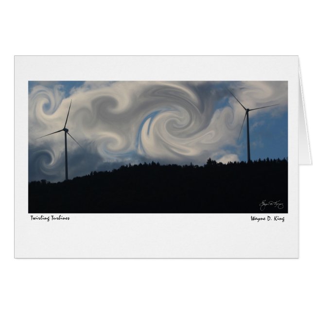 Twirling Turbines (Anverso (Horizontal))