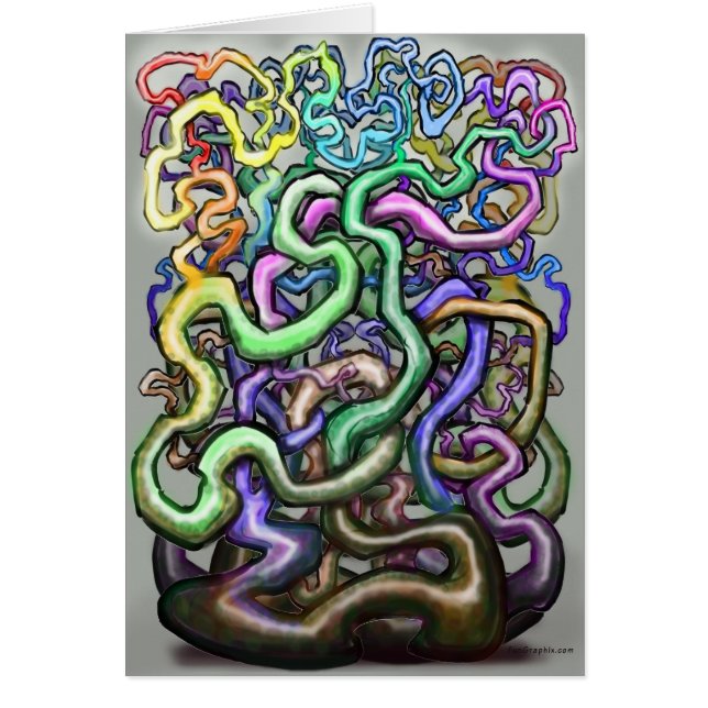 Twisted Rainbow Vines (Frente)