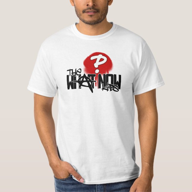 ¿TWN? Camiseta de K Sovarchy (Anverso)