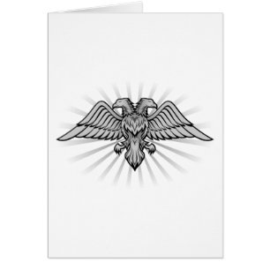 Two headed eagle