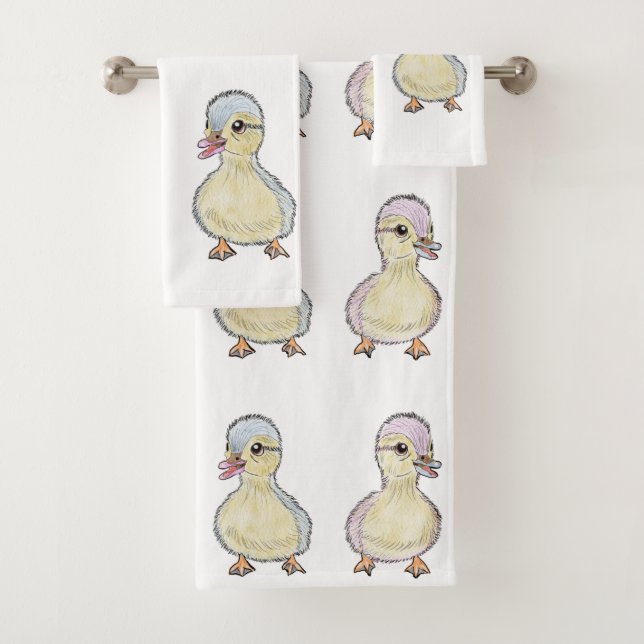 Two Little Ducks  (In situ)