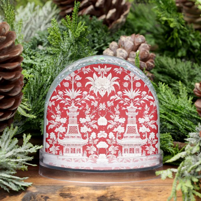 TWO PAGODAS (Invierno)