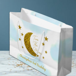 Two The Moon Bolsa de regalo grande para el segund