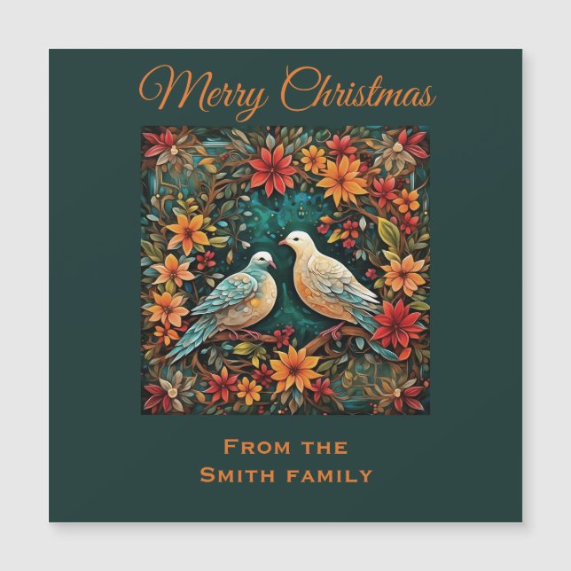 Two Turtle Doves (Anverso)