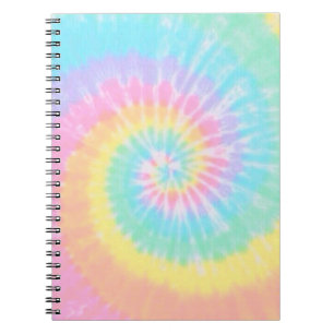 TYE DYE Cuaderno