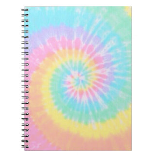 TYE DYE Cuaderno