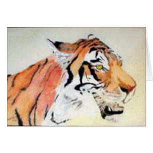 Tyger Tyger que quema brillante