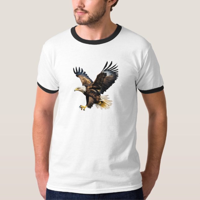 tyle: El retro de camisetas de jengibre básico de  (Anverso)