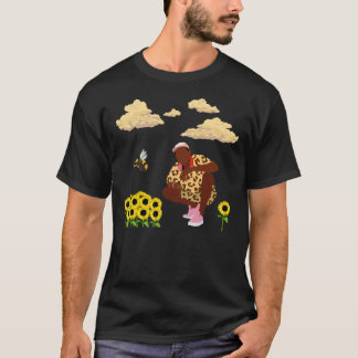 Tyler, El Creador - Camiseta Clásica De Flower Boy