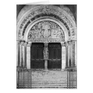 Tympanum con el último fallo