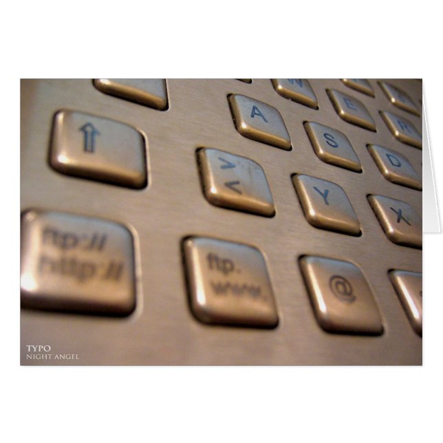 Typo (Anverso (Horizontal))