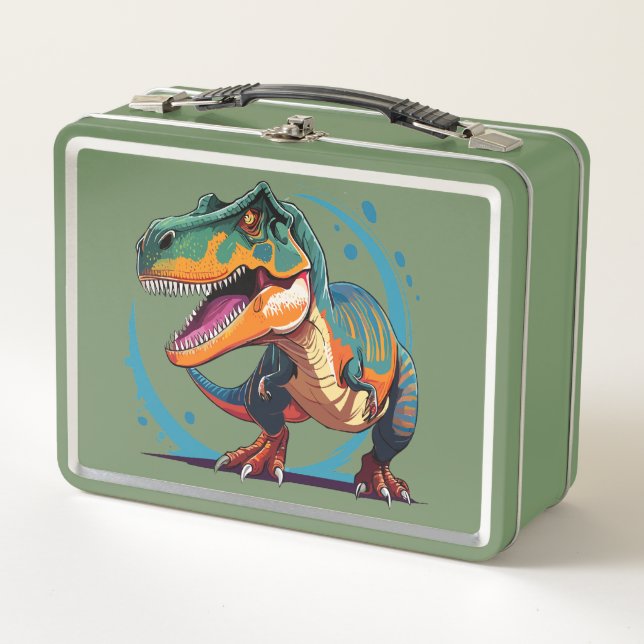 Tyrannosaurus Rex (Anverso)