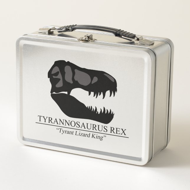 Tyrannosaurus Rex Skull (Anverso)