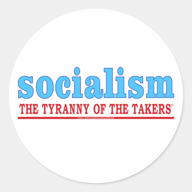 Tyranny Pegatina (Anverso)