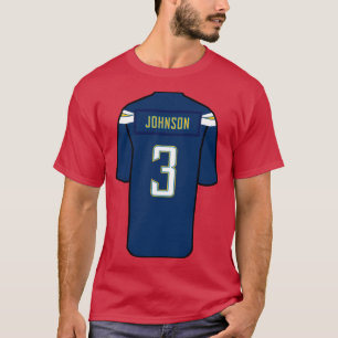Tyron Johnson Jersey