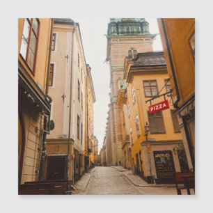 Tyska Brinken, Gamla Stan, Ciudad Vieja, Estocolmo