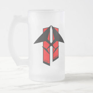 U.B.B. Columbus heló la taza de cerveza