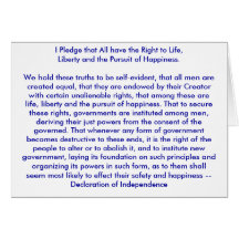 ¡!!! U crea Declaración de Independencia