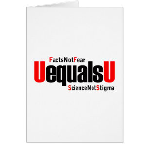 U es igual a U - VIH Indetectable - Ciencia no Est