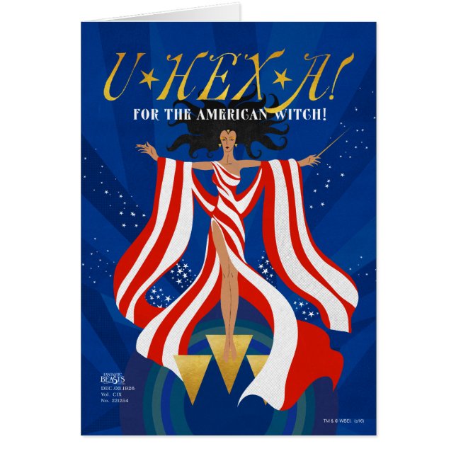 U HEX A Magazine (Frente)