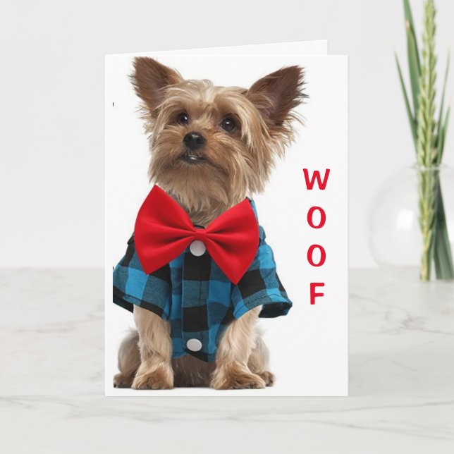 U R FABULOUS Y **50** TARJETA DE CUMPLEAÑOS (Anverso)