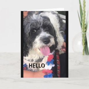 U R FABULOUS Y **60** TARJETA DE CUMPLEAÑOS