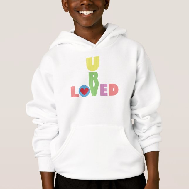 U R Loved (Anverso)