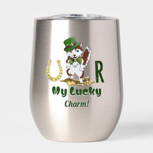 ¡U R My Lucky Charm! es un día de pacotillas