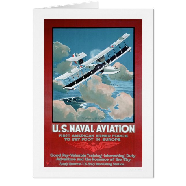 U.S. Aviación naval (US02304) (Frente)
