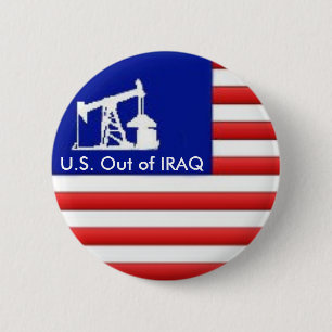 U.S. Hacia fuera si botón de Iraq
