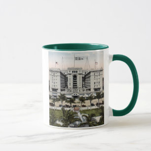 U.S. Hotel de Grant, taza de San Diego, California