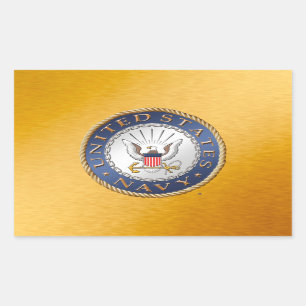U.S. Pegatinas de la marina de guerra