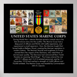 U.S. Posters de reclutamiento de la guerra mundial