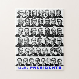 U.S. Presidentes Puzzle