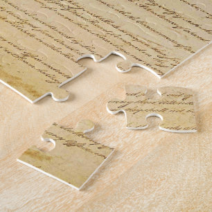 U.S. Rompecabezas de la constitución (252 pedazos)