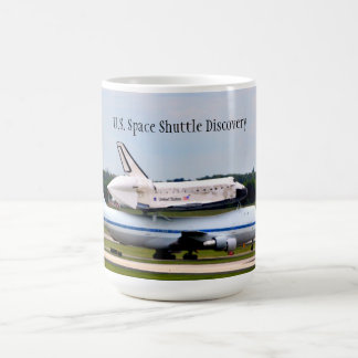 U.S. Taza de café del descubrimiento del