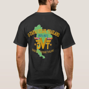 U-Tapao RTAFB, camiseta de los veteranos de