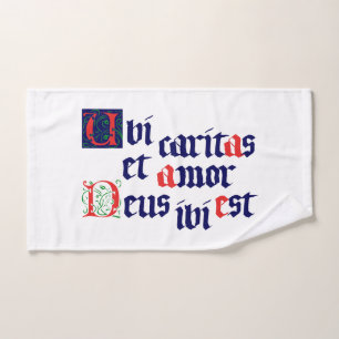 Ubi Caritas