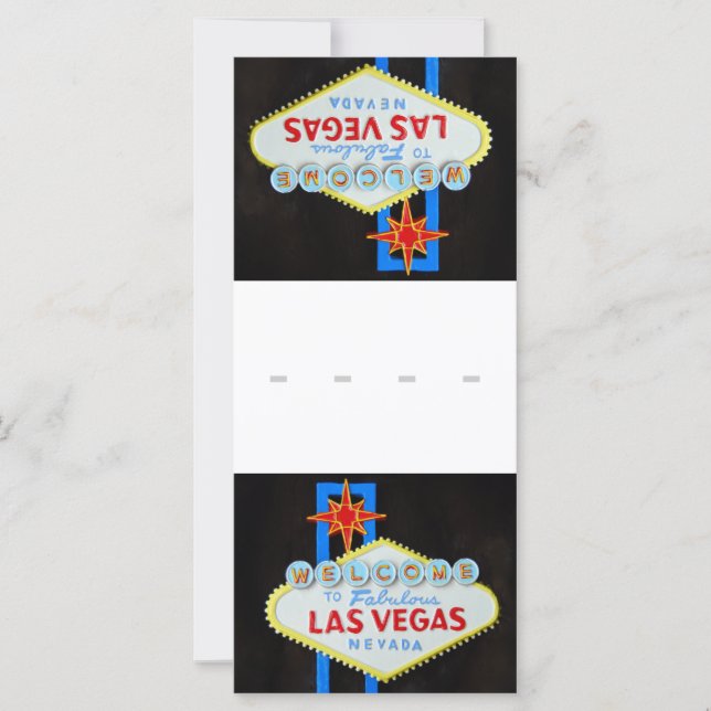 Ubicación del fiesta de Vegas Casino (Anverso)