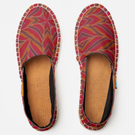 Ubuntu Afridrilles Espadrilles Jimette Design