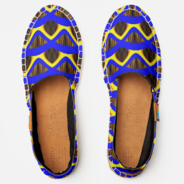 Ubuntu Afridrilles Espadrilles Jimette Design
