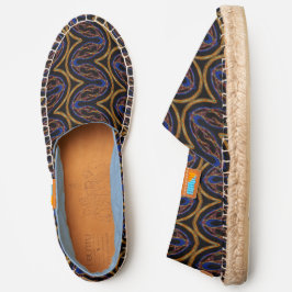 Ubuntu Afridrilles Espadrilles Jimette Design