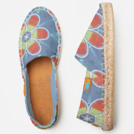 Ubuntu Afridrilles Espadrilles Jimette Design